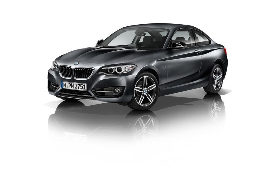  BMW 2-Series Coupe 2014 года  (фото 5 из 24)